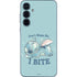 Disney Lilo and Stitch Dont Wake Me I Bite Galaxy A36 5G Skin
